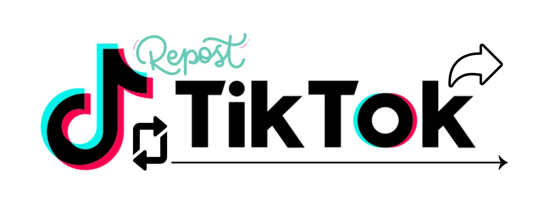 how to repost on tiktok