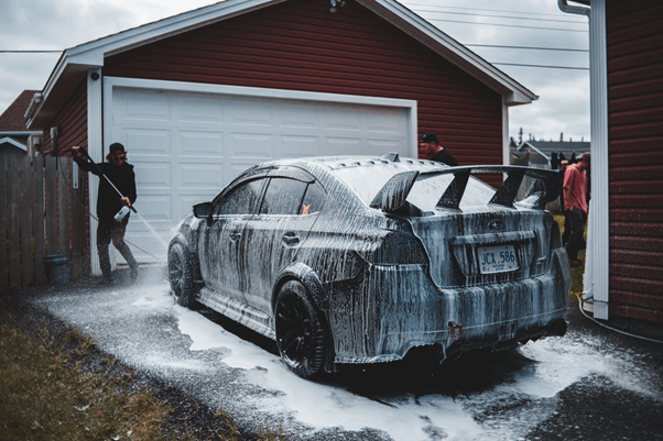 Quick Guide to Starting a Successful Mobile Car Wash Business in 2022