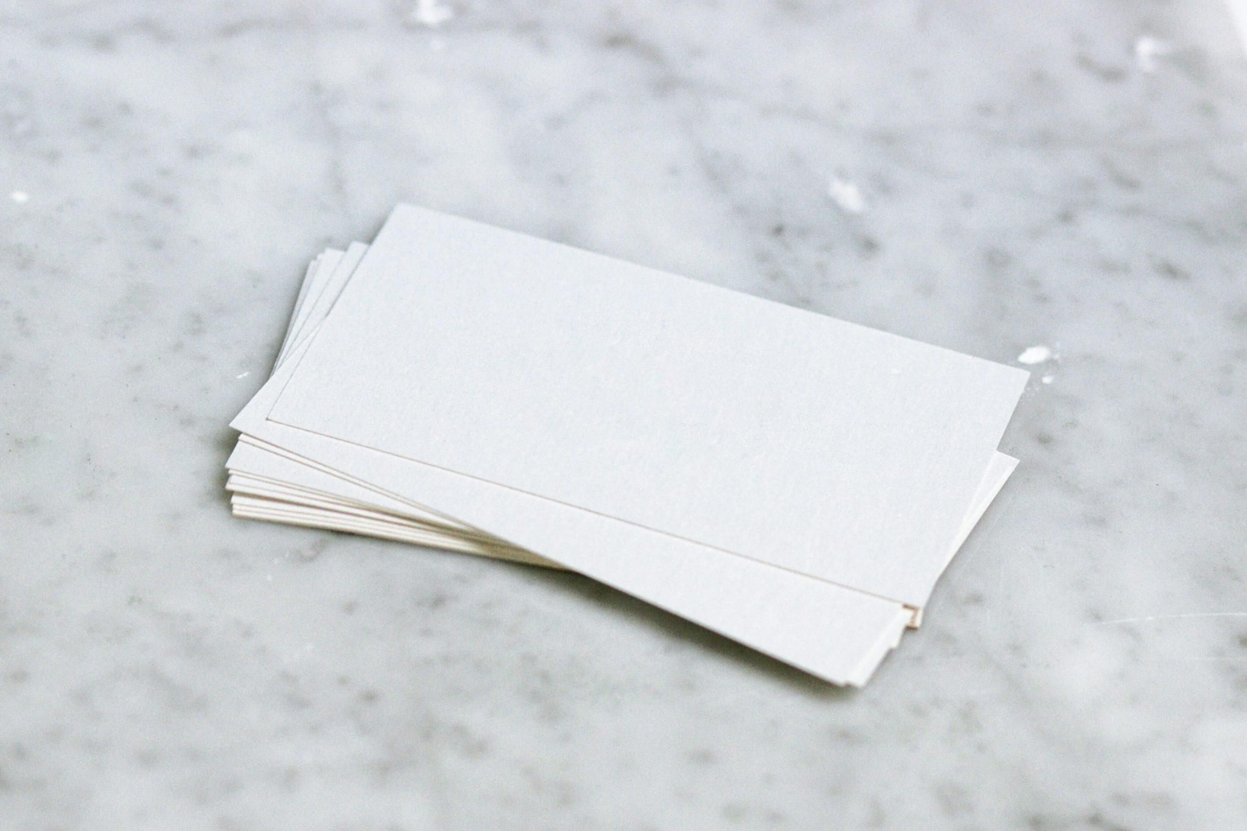 Are Business Cards Still Relevant In 2024?